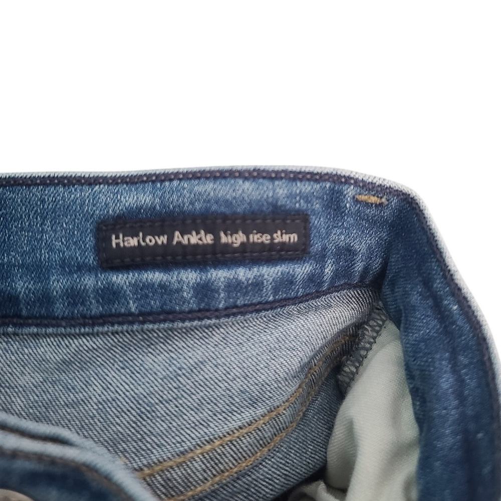 COH Harlow Ankle High Rise Slim Jeans - Picture 5 of 7